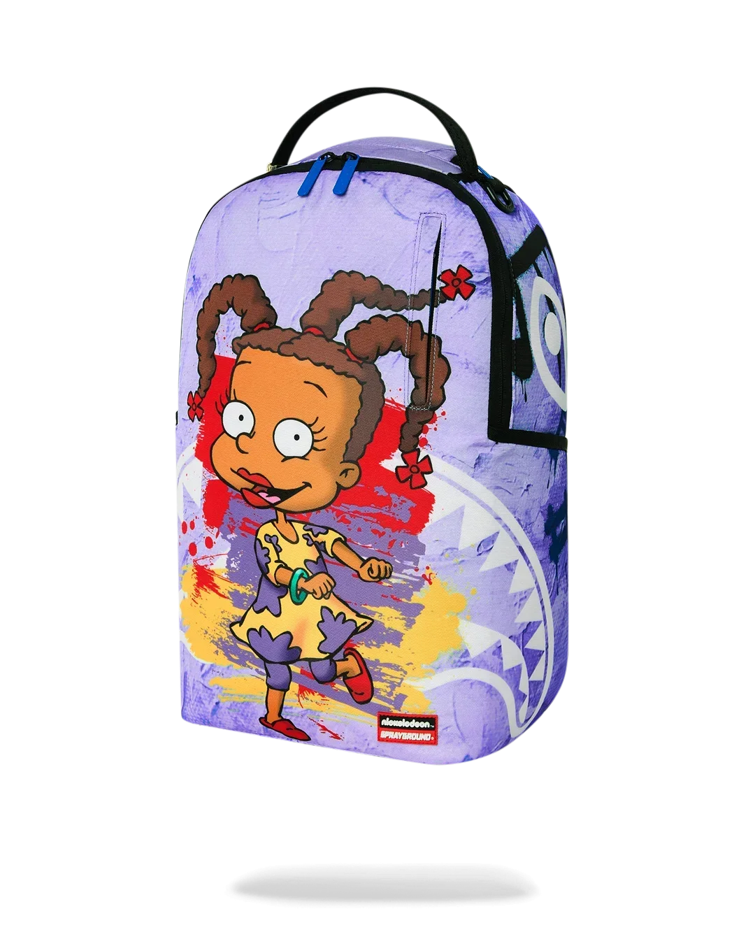 Mochila de baile callejero de Susie de Rugrats