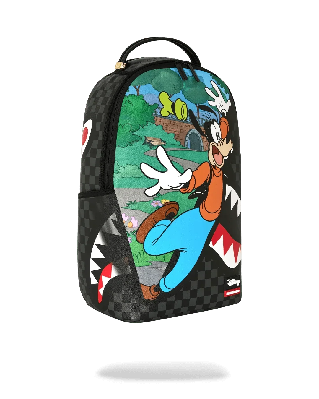Disney Goofy Being Goofy Backpack