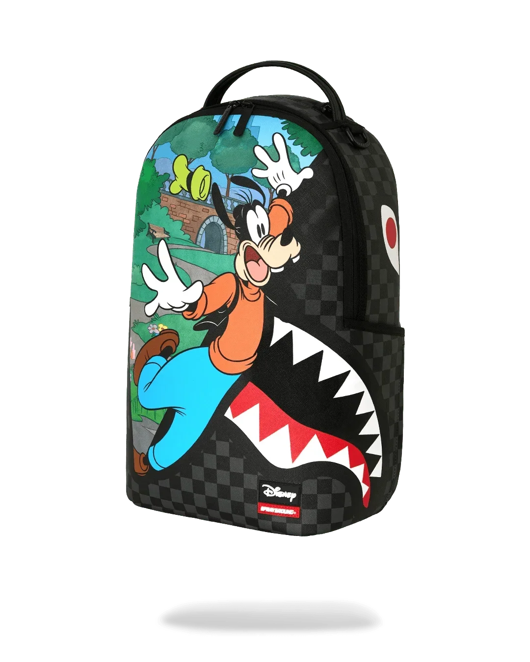 Disney Goofy Being Goofy Backpack