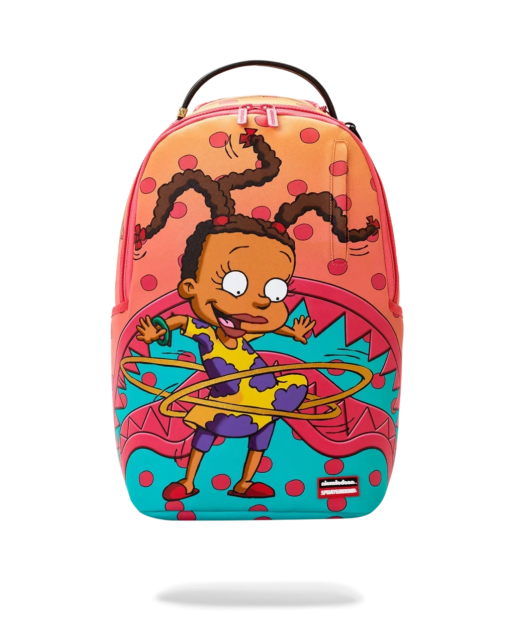 Mochila "Hula Hoops" de Susie de Rugrats
