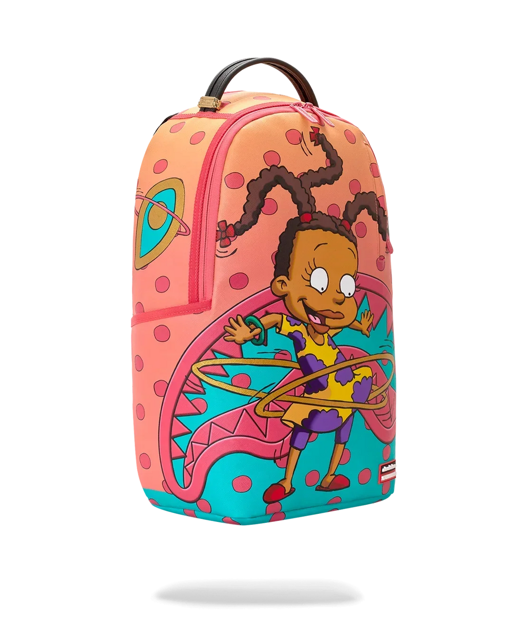 Mochila "Hula Hoops" de Susie de Rugrats