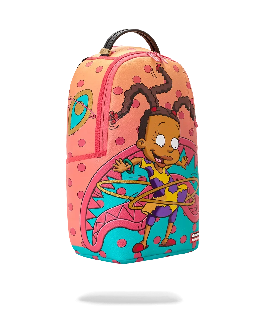 Mochila "Hula Hoops" de Susie de Rugrats