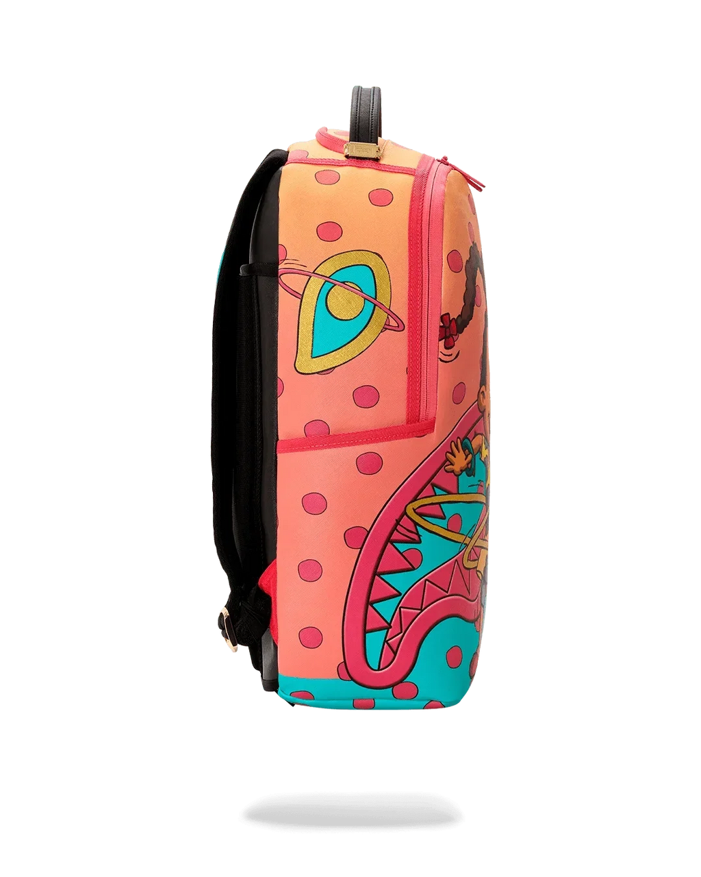 Mochila "Hula Hoops" de Susie de Rugrats