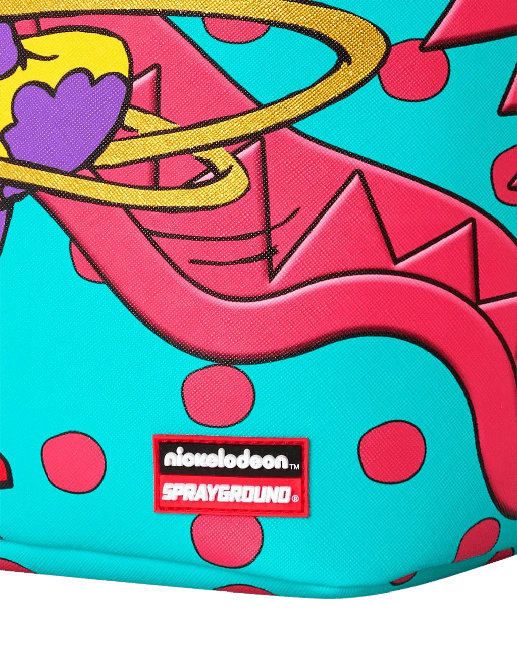 Mochila "Hula Hoops" de Susie de Rugrats