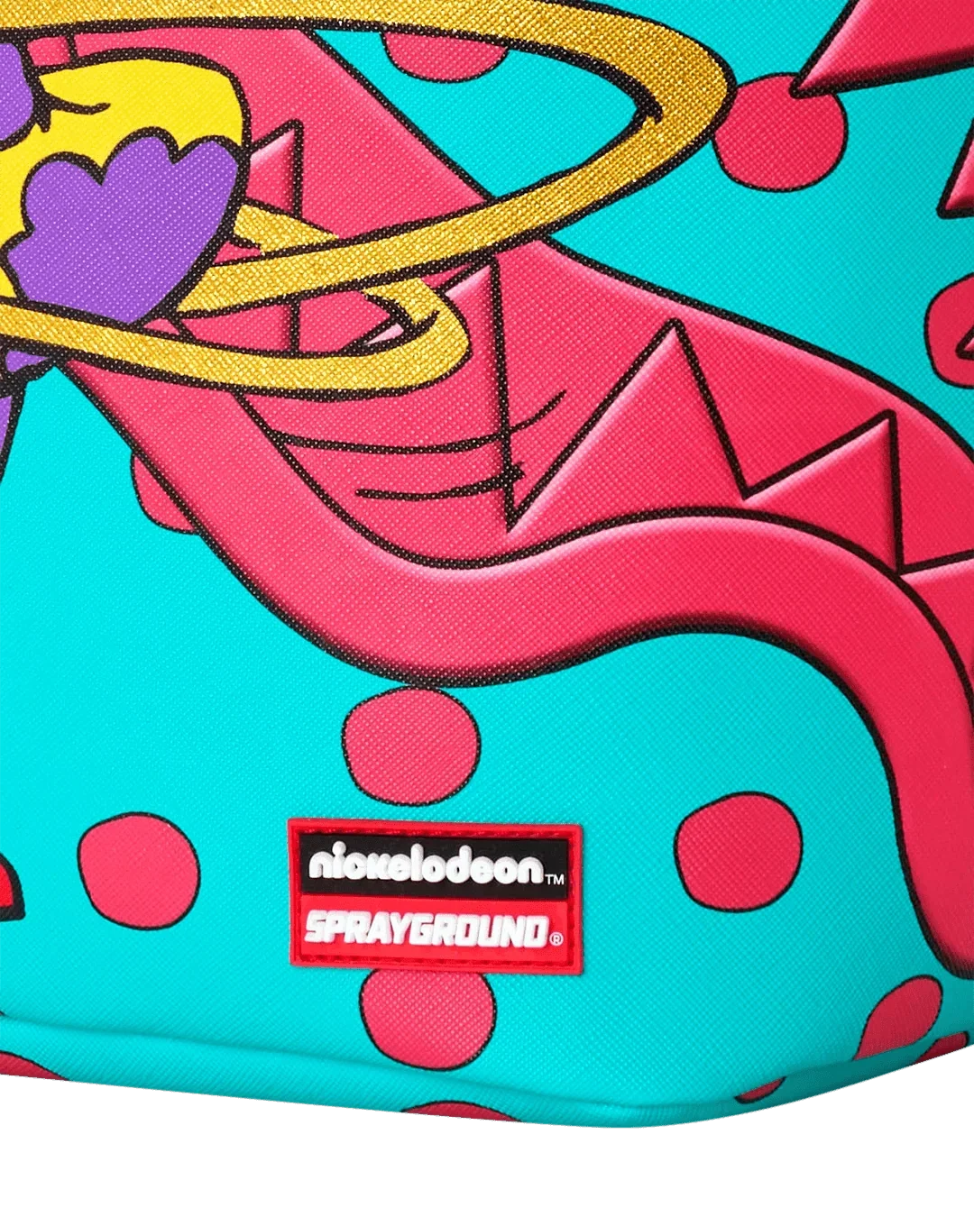 Mochila "Hula Hoops" de Susie de Rugrats