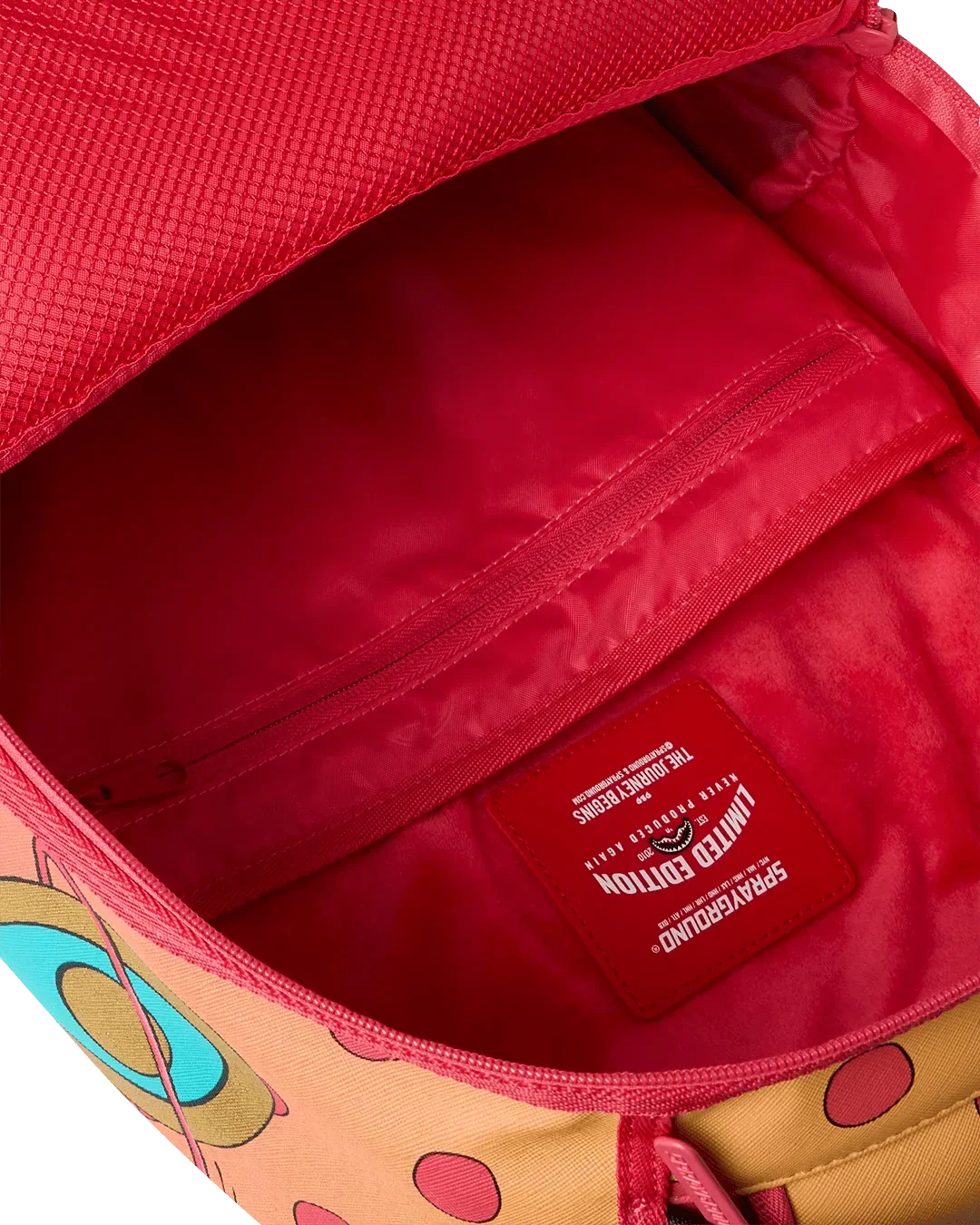 Mochila "Hula Hoops" de Susie de Rugrats