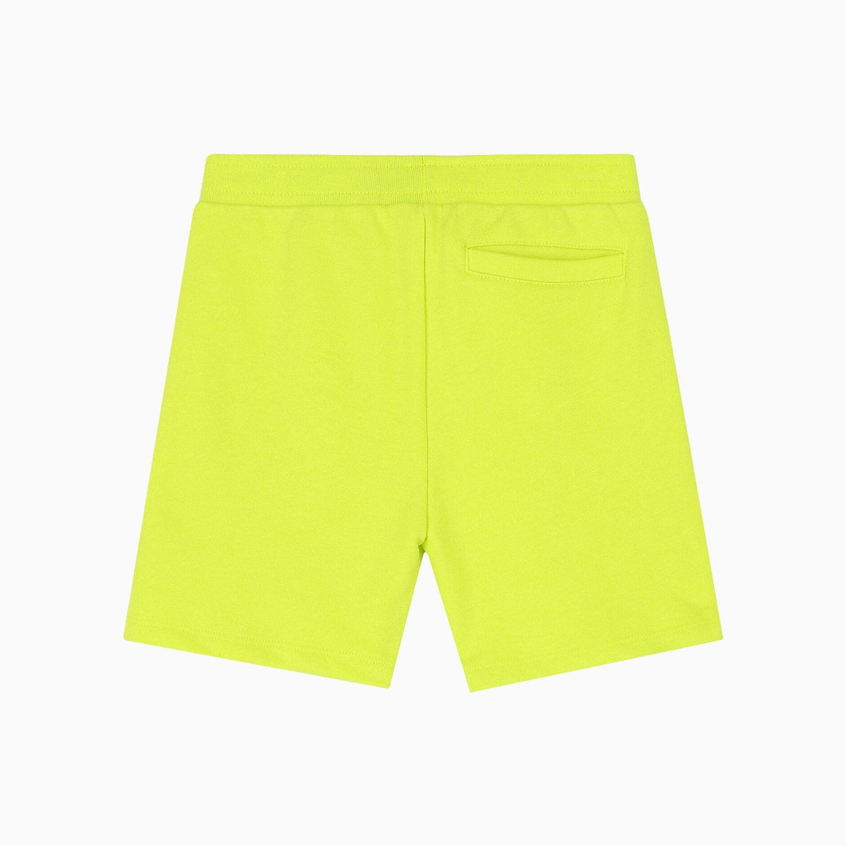 Kid's Bermuda In Felpa Shorts