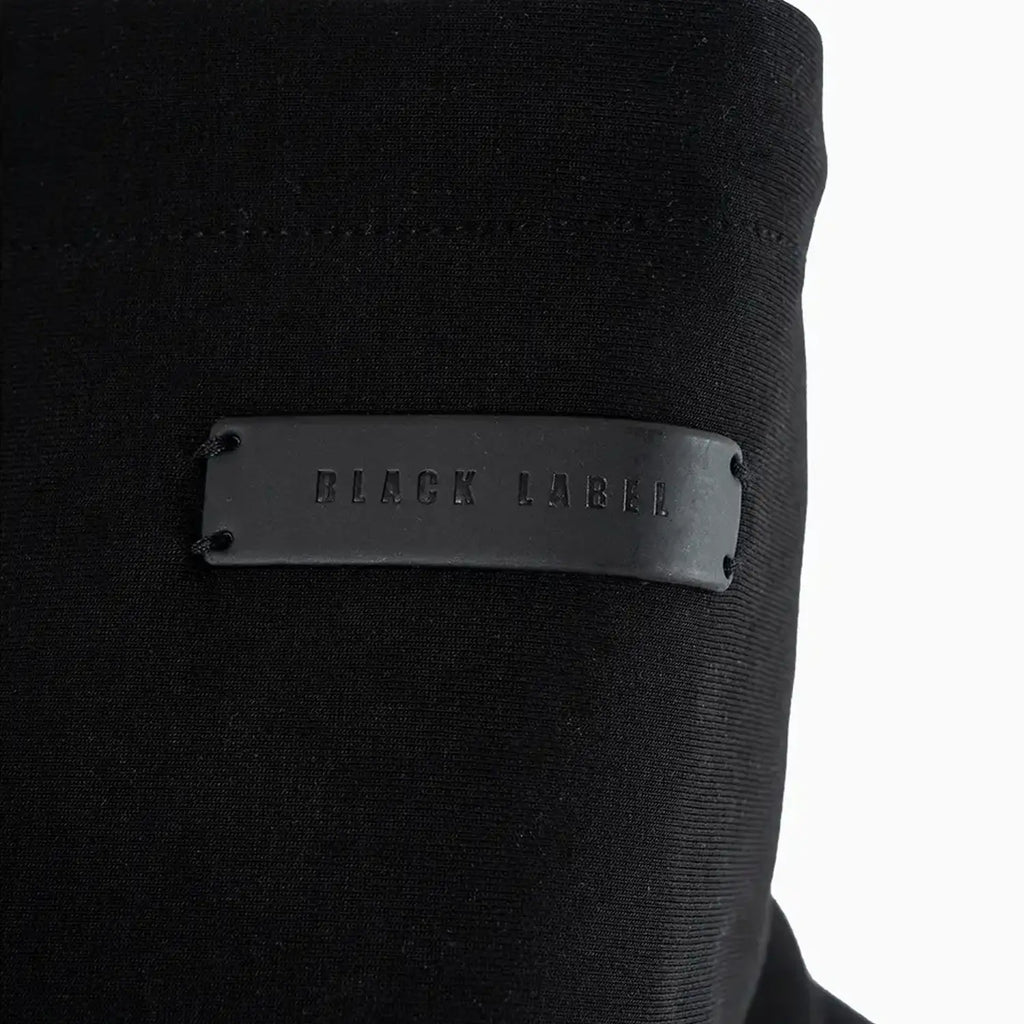 Men's BLACK Label Graphic Pull Over Hoodie