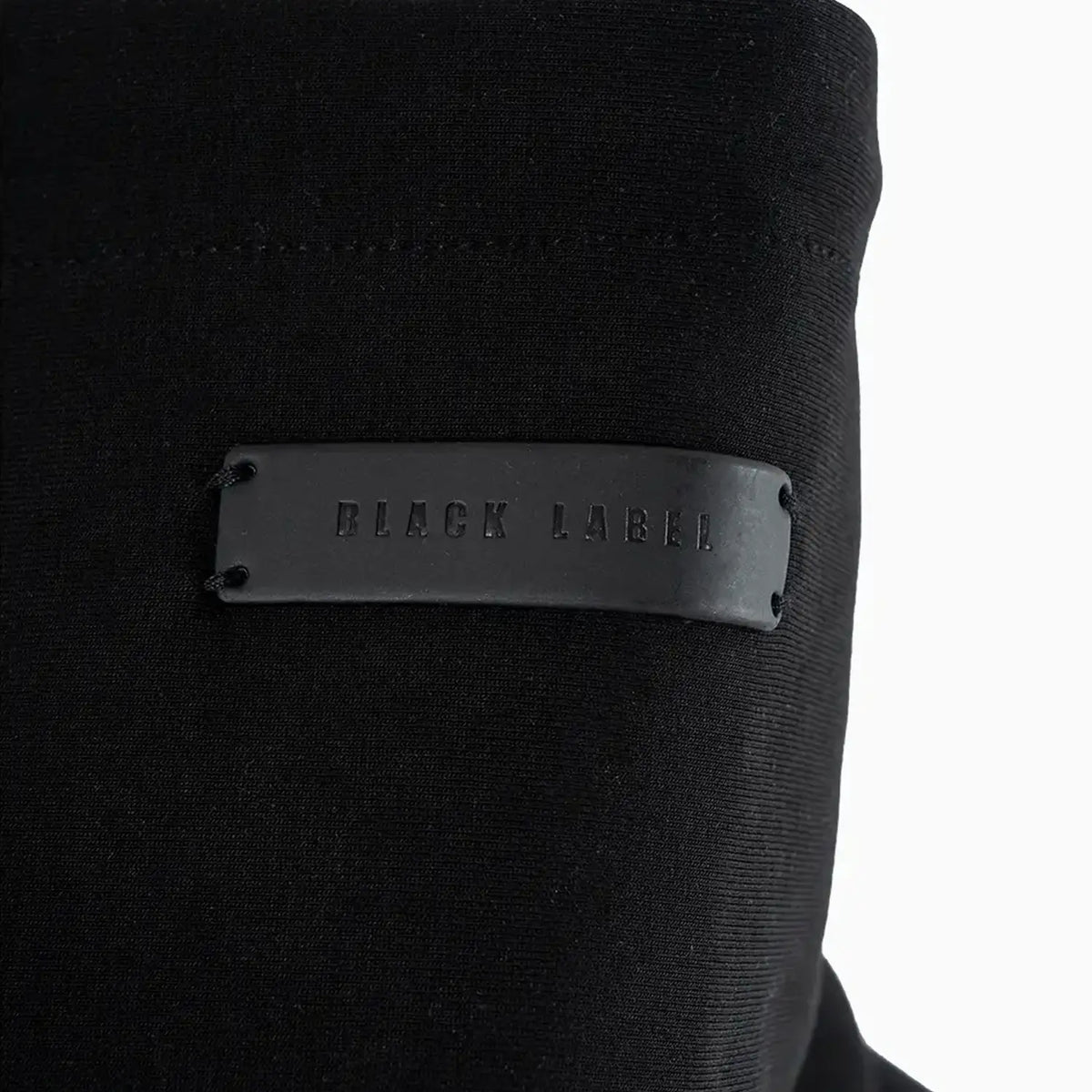 Men's BLACK Label Graphic Pull Over Hoodie