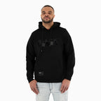 Men's BLACK Label Graphic Pull Over Hoodie
