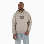 Men's Black Label Bling Hoodie