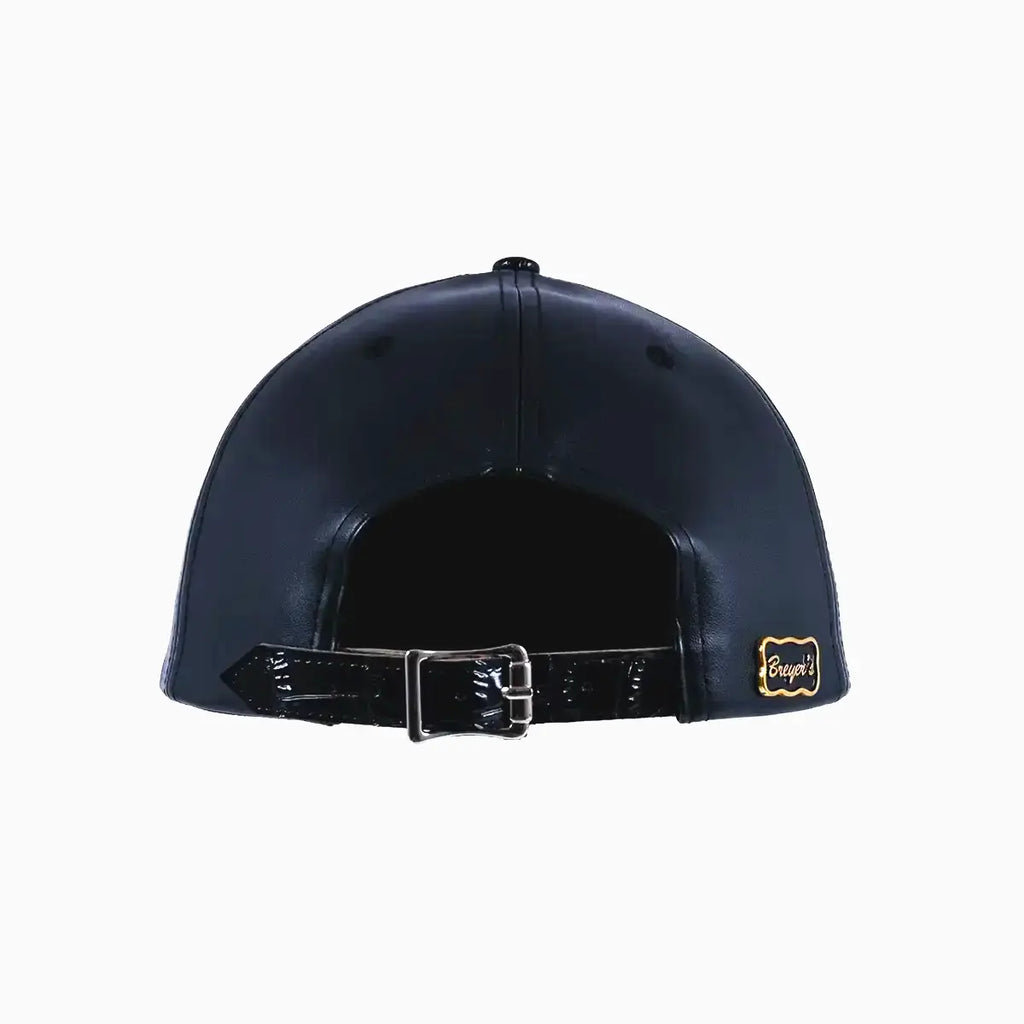 Breyer's Buck 50 Leather Watch Hat
