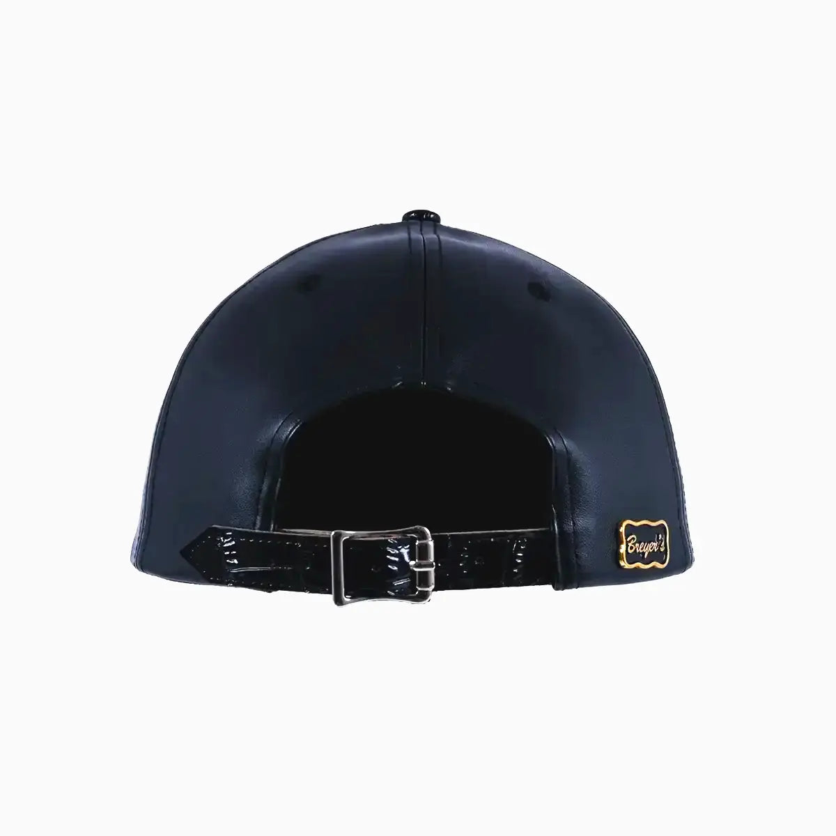 Breyer's Buck 50 Leather Watch Hat