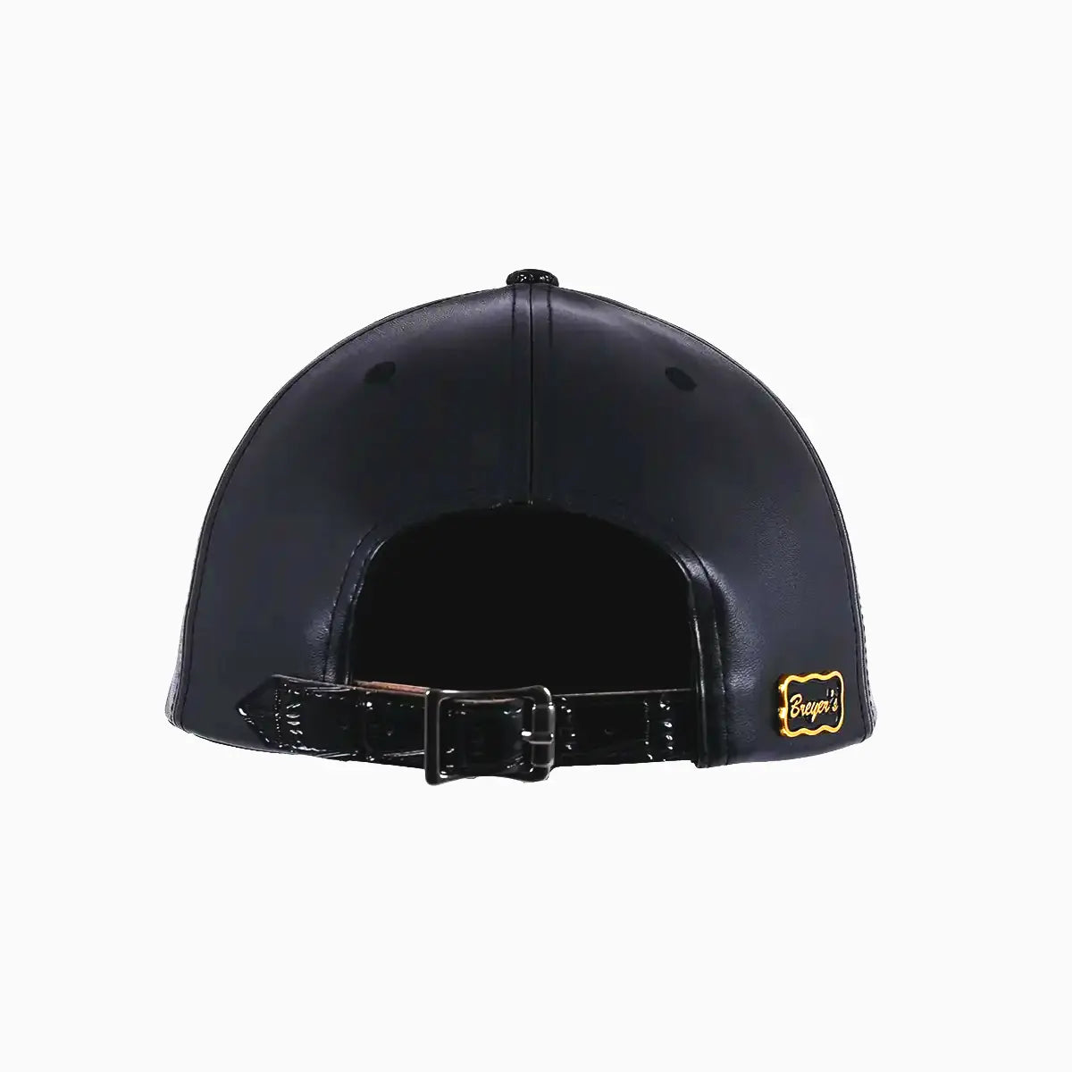 Breyer's Buck 50 Leather Watch Hat