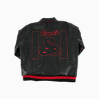 Breyer's Black Mamba Edition Leather Jacket