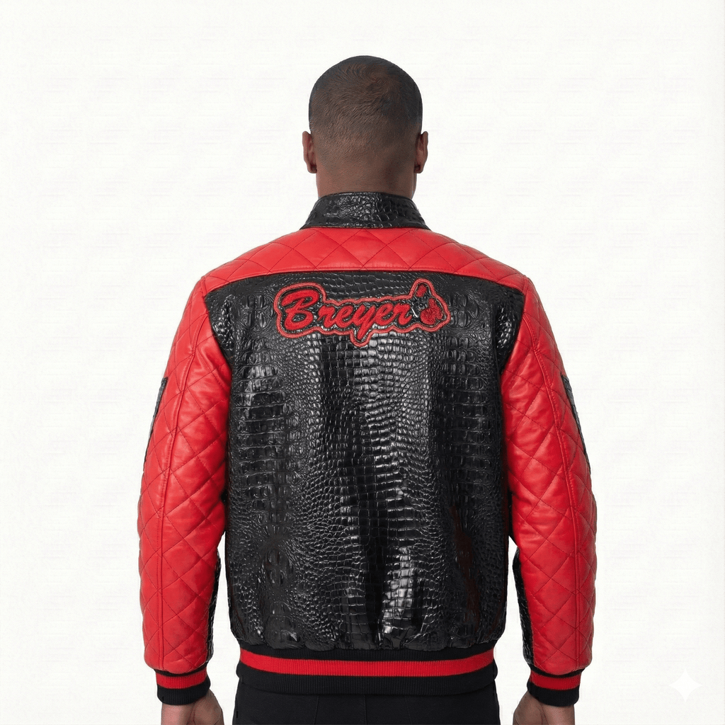Breyer's Special Edition Leather Jacket