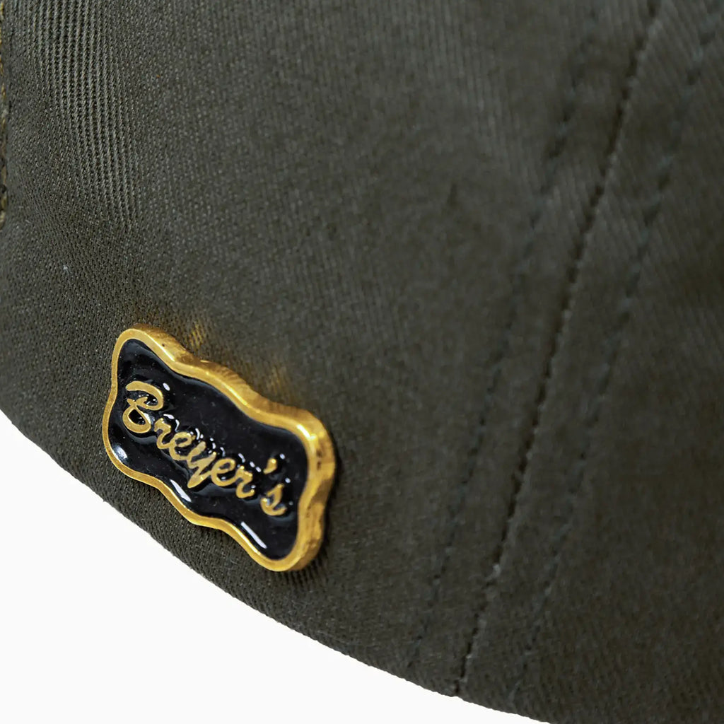 Bonnet en laine Buck 50 de Breyer