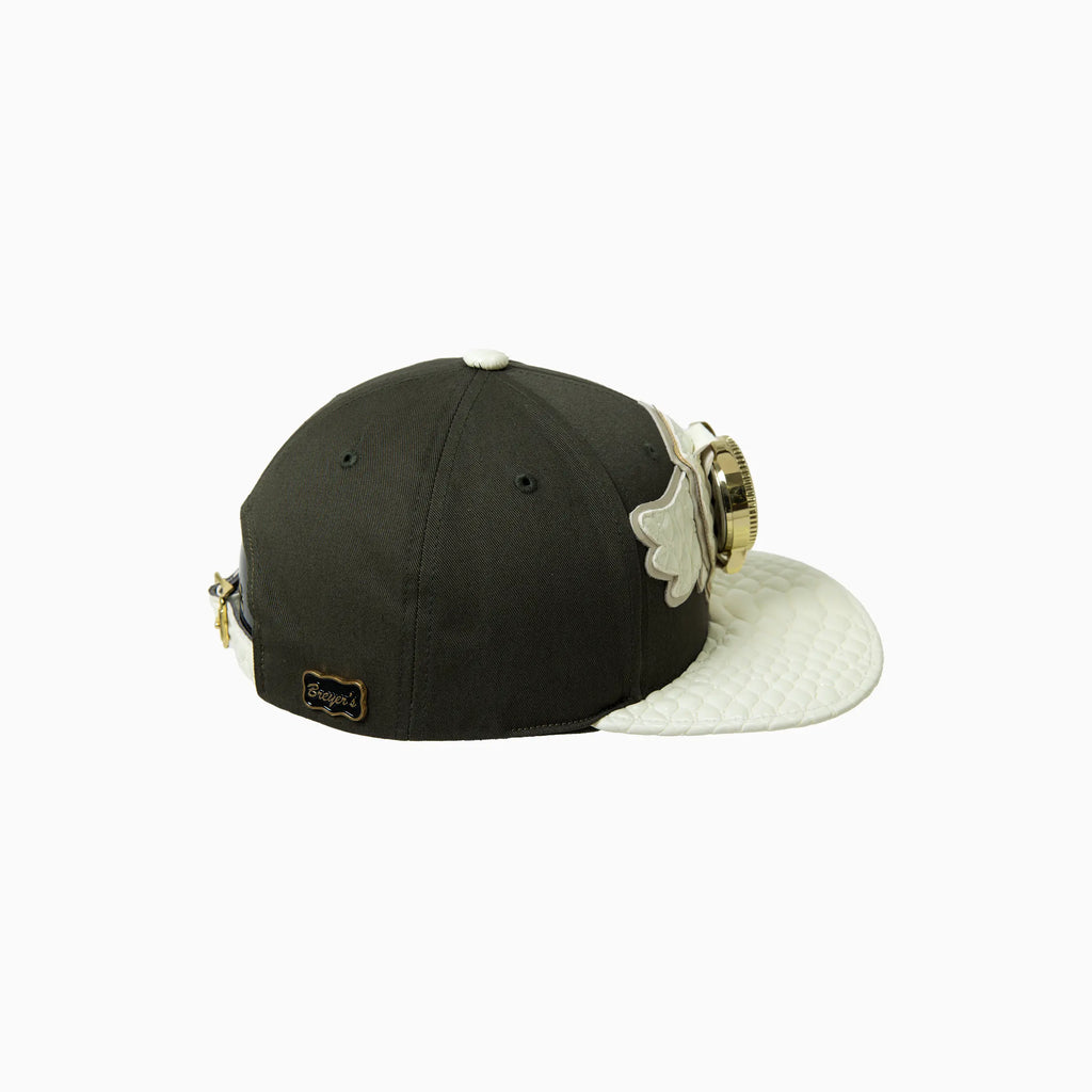 Bonnet en laine Buck 50 de Breyer