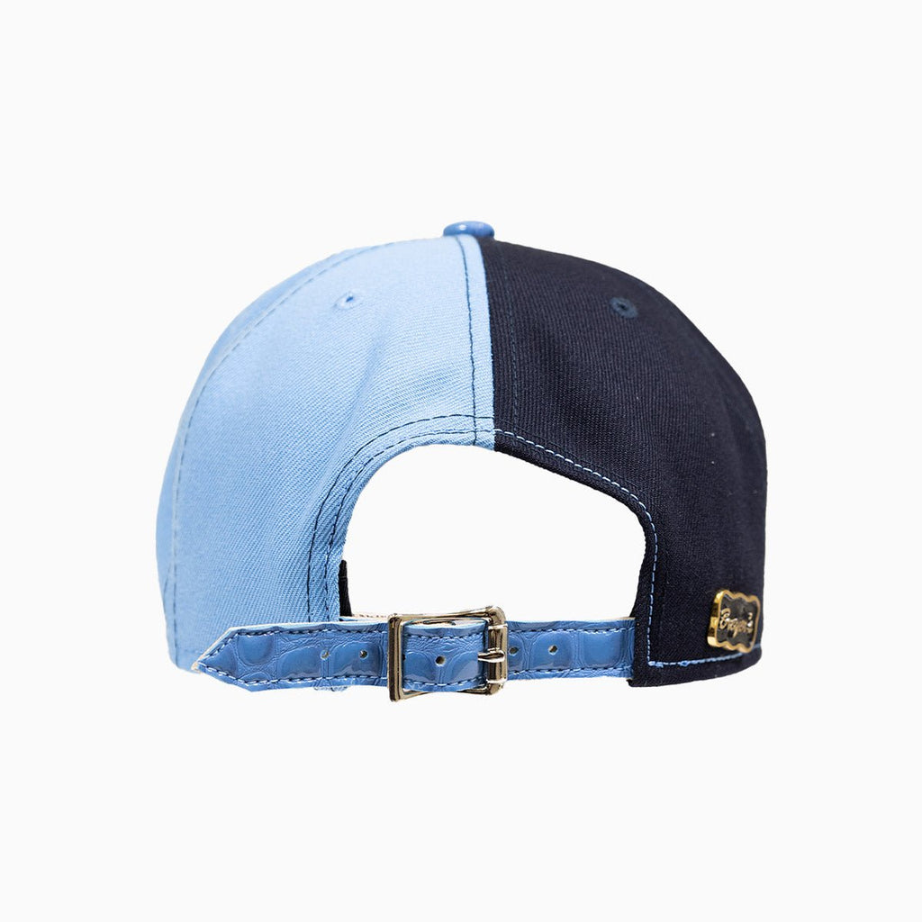 Casquette Chicago Bulls Breyer's Buck 50 avec visière en cuir