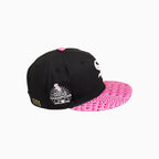 Casquette Breyer's Buck 50 Chicago White Sox avec visière en cuir