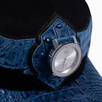 Breyer's Buck 50 Wool Trucker Hat With Leather Visor