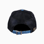 Breyer's Buck 50 Wool Trucker Hat With Leather Visor