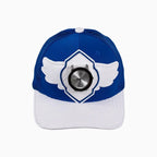 Breyer's Buck 50 Wool Trucker Hat With Leather Visor