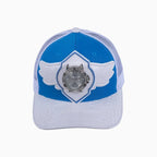 Casquette de routier en laine Buck 50 Breyer avec visière en cuir