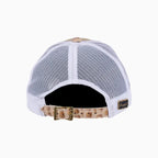 Casquette de routier en laine Buck 50 Breyer avec visière en cuir