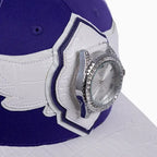 Breyer's Buck 50 Wool Trucker Hat With Leather Visor