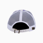 Breyer's Buck 50 Wool Trucker Hat With Leather Visor