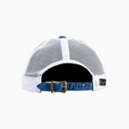Casquette de routier en laine Buck 50 Breyer avec visière en cuir