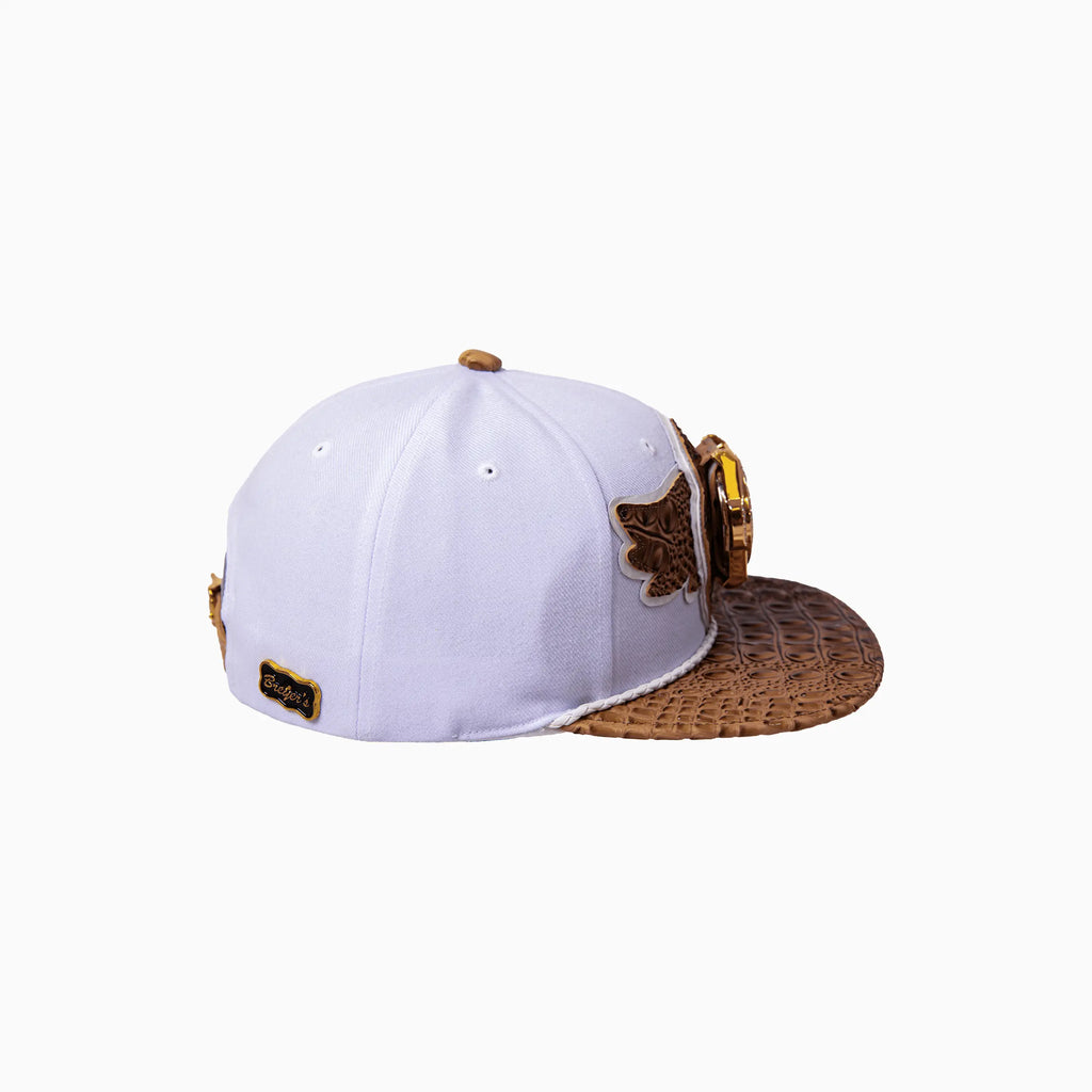 Bonnet en laine Buck 50 de Breyer
