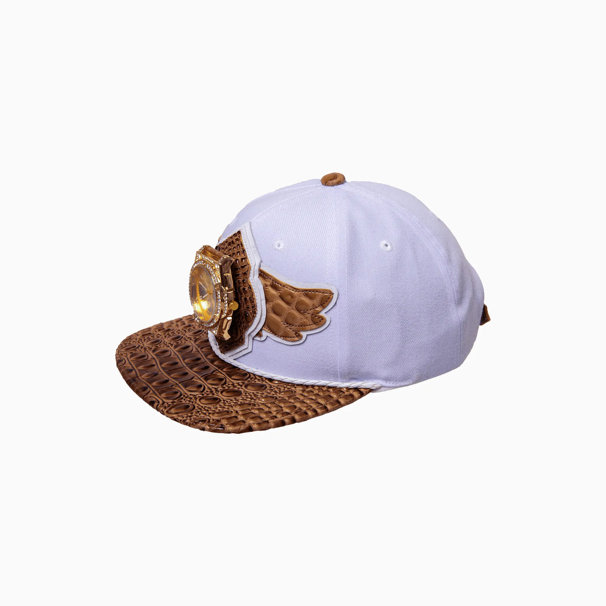 Bonnet en laine Buck 50 de Breyer