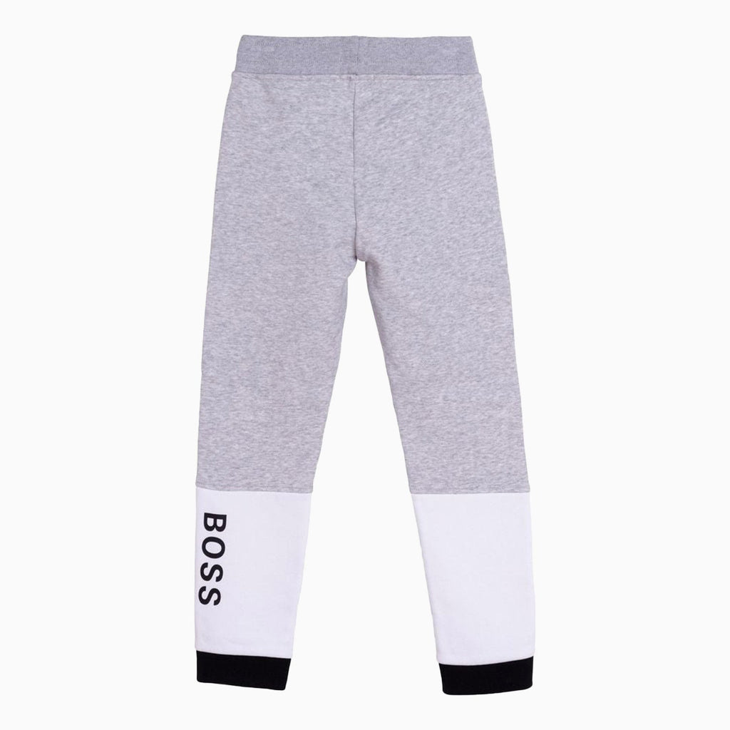 Kid's French Terry Hooded Tracksuit