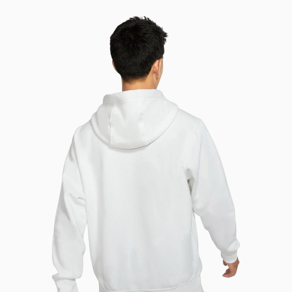 Haut à capuche en molleton Nike Sportswear Club pour homme