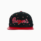 Breyer's Buck 50 Wool Studded Hat