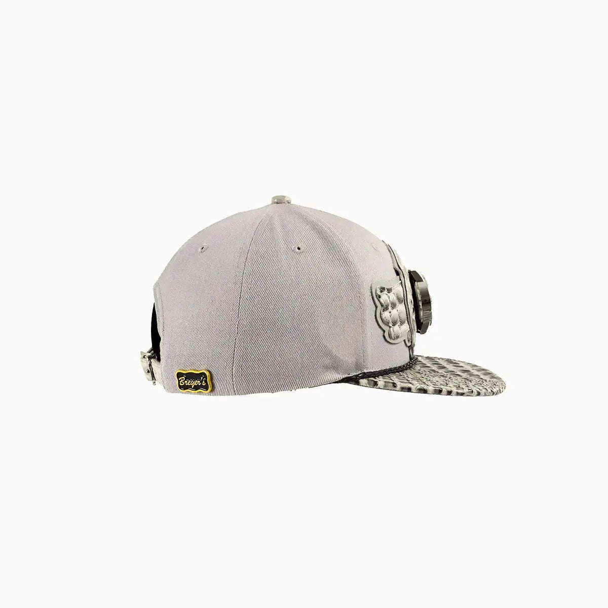 Gorro de lana Buck 50 de Breyer