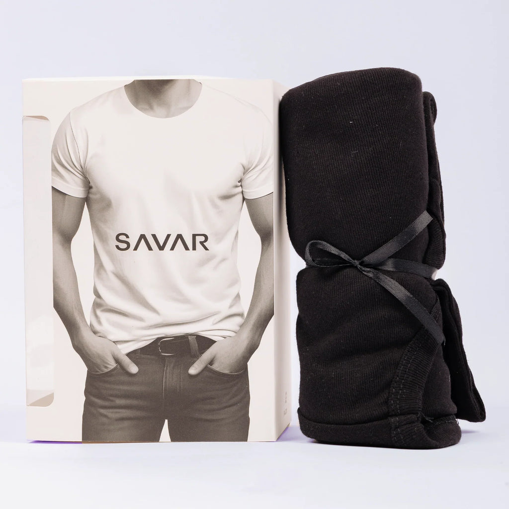 Camisetas Clásicas de Hombre de Corte Regular - Paquete de 2