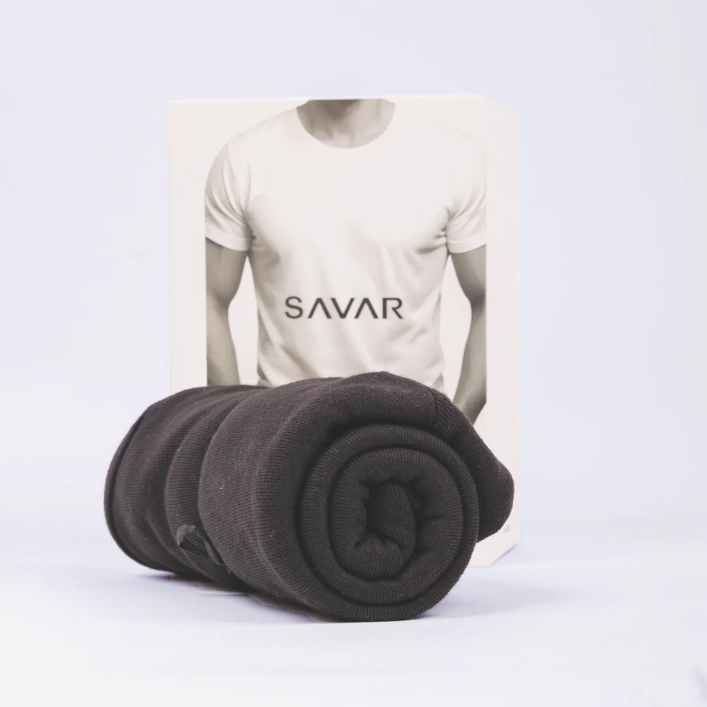 Camisetas Clásicas de Hombre de Corte Regular - Paquete de 2
