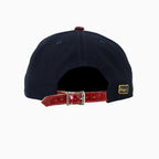 Casquette Breyer's Buck 50 Boston Red Sox MLB avec visière en cuir