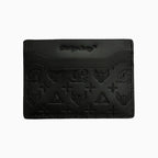 Men's Monogram Leather CC Wallet