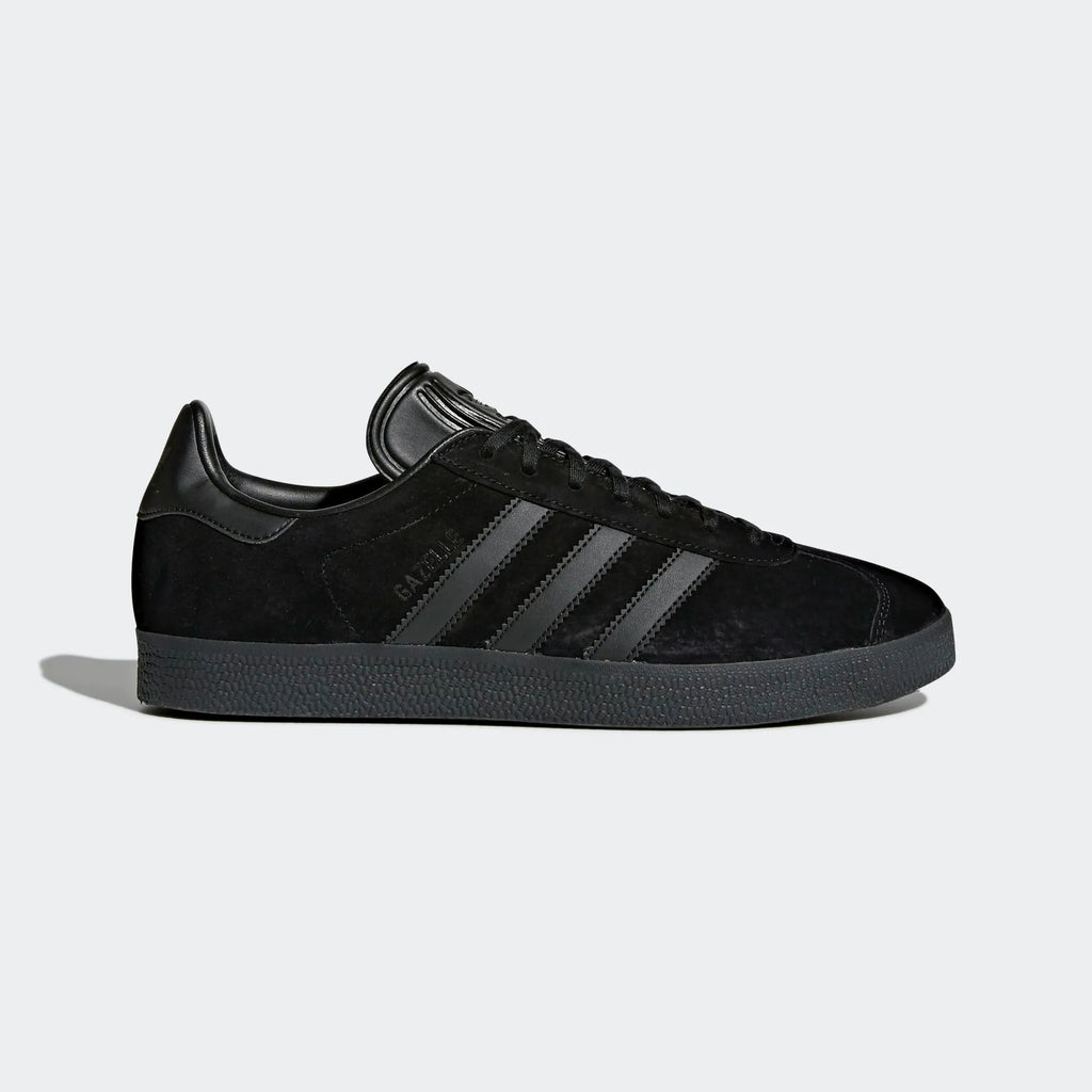 Men's Originals Gazelle 'Triple Black' Shoes