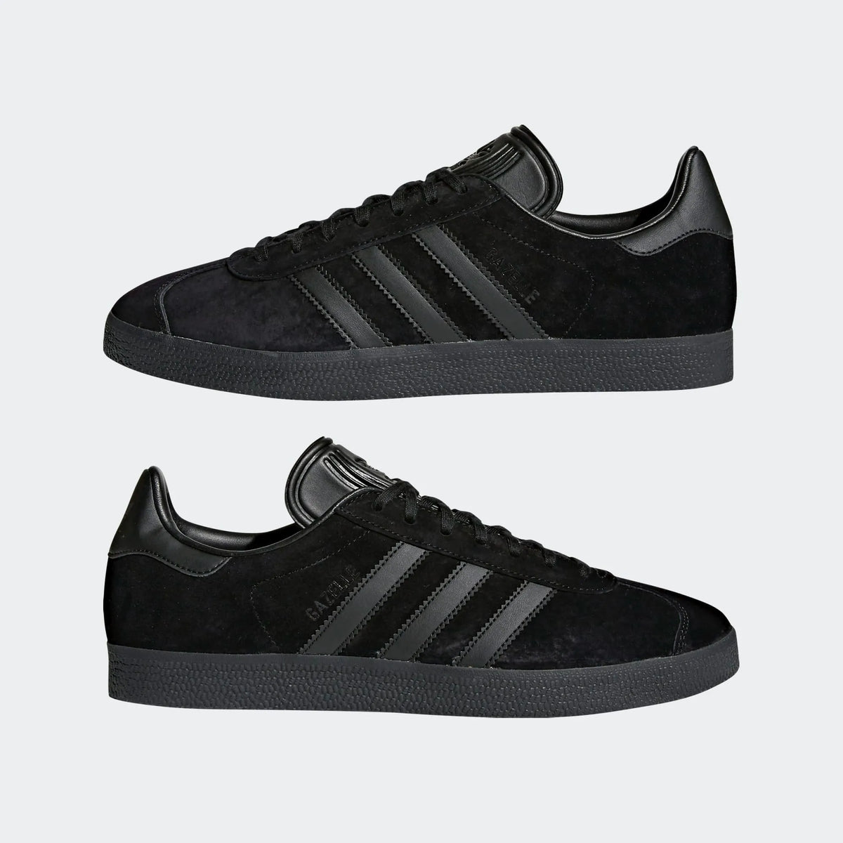 Men's Originals Gazelle 'Triple Black' Shoes