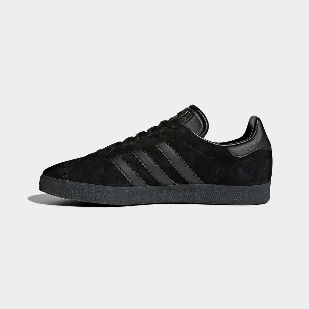 Men's Originals Gazelle 'Triple Black' Shoes