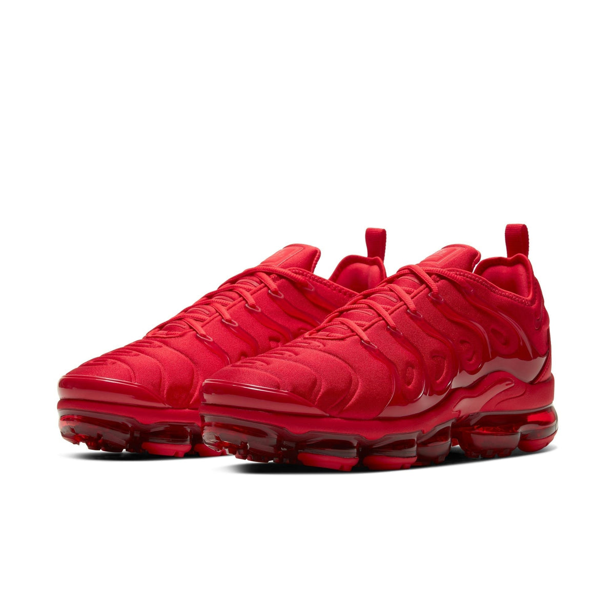 Men's Air Vapormax Plus 'Triple Red'
