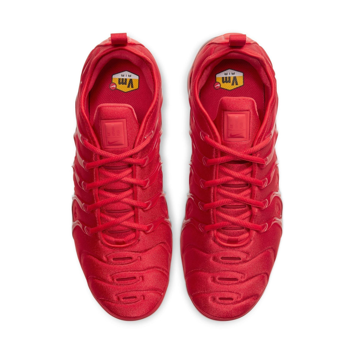 Men's Air Vapormax Plus 'Triple Red'