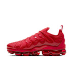 Men's Air Vapormax Plus 'Triple Red'