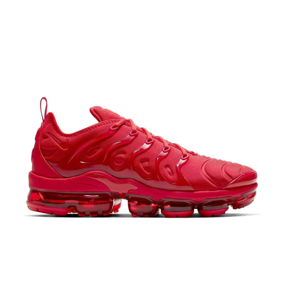 Men's Air Vapormax Plus 'Triple Red'