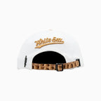 Chicago White Sox MLB Leather Wool Strapback Hat